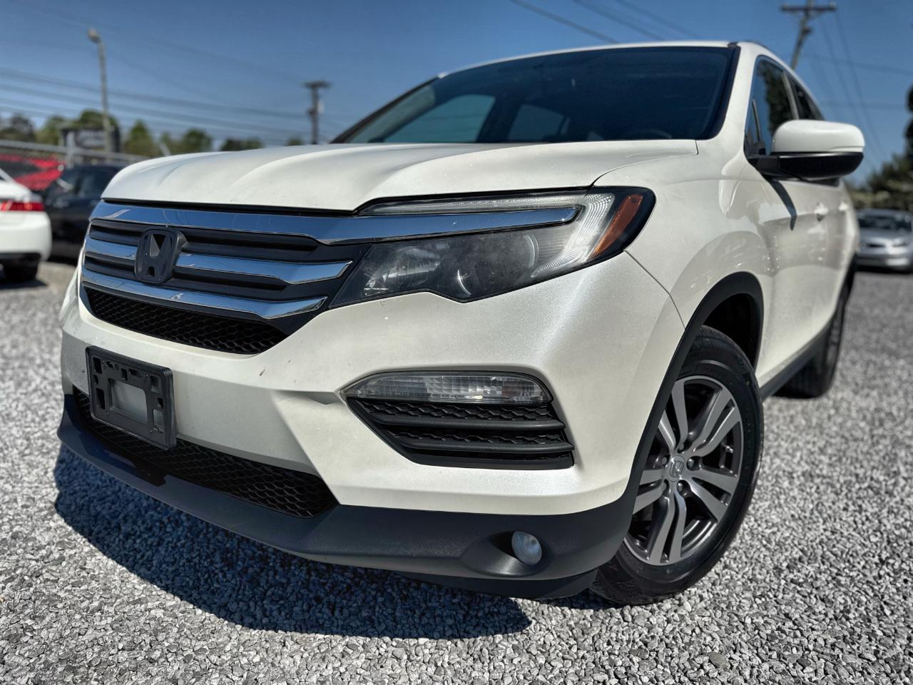 Honda Pilot  2017