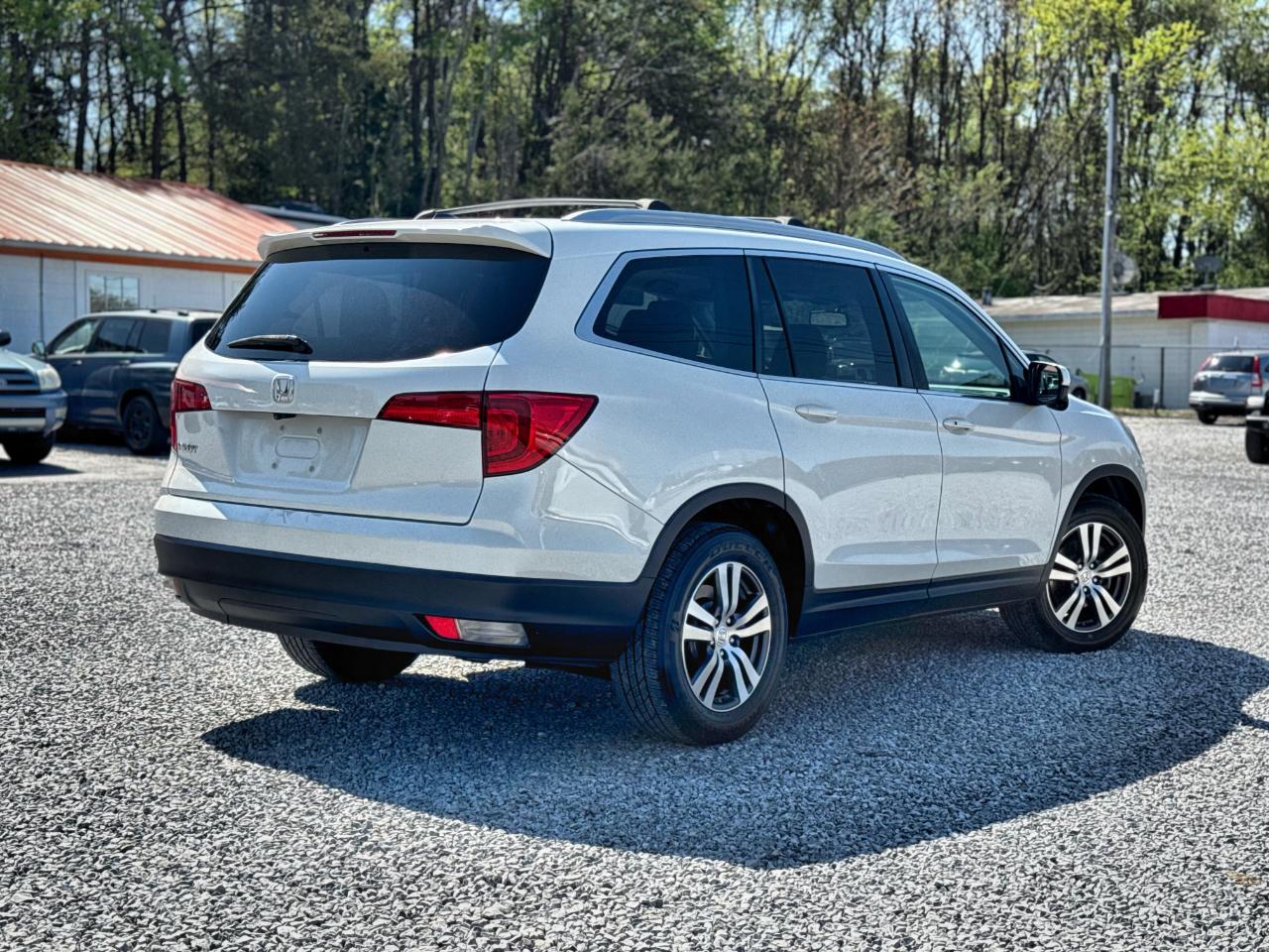 Honda Pilot  2017