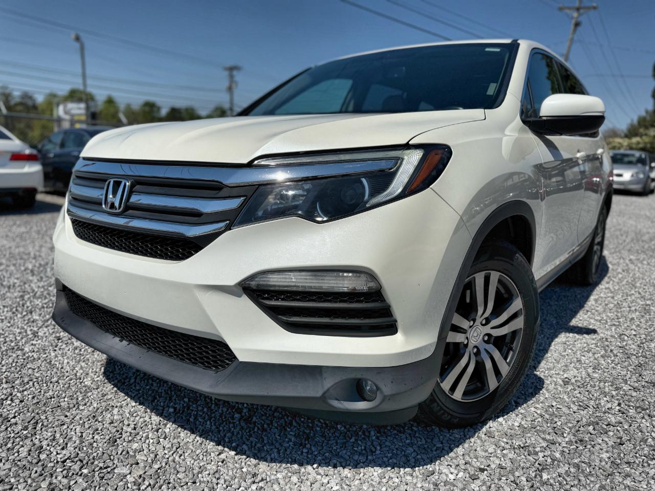 Honda Pilot  2017