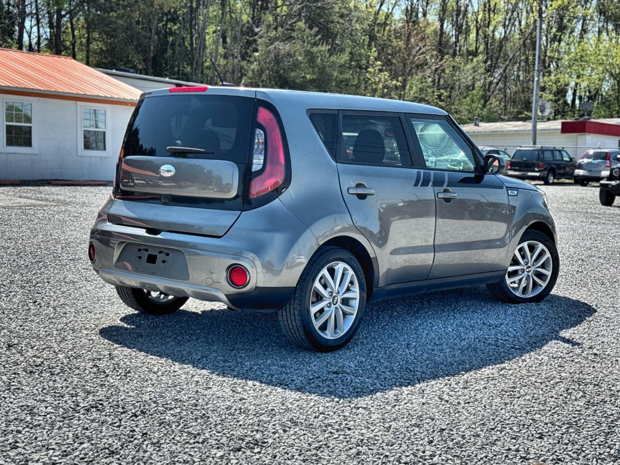 Kia Soul + 2019