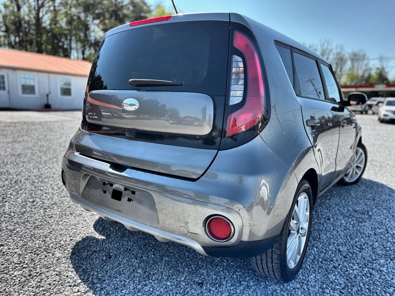 Kia Soul + 2019