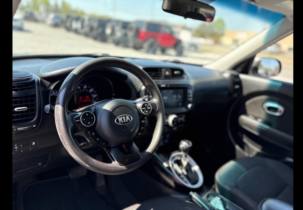 Kia Soul + 2019