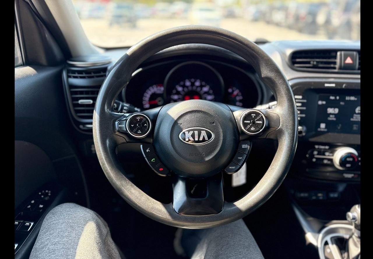 Kia Soul + 2019