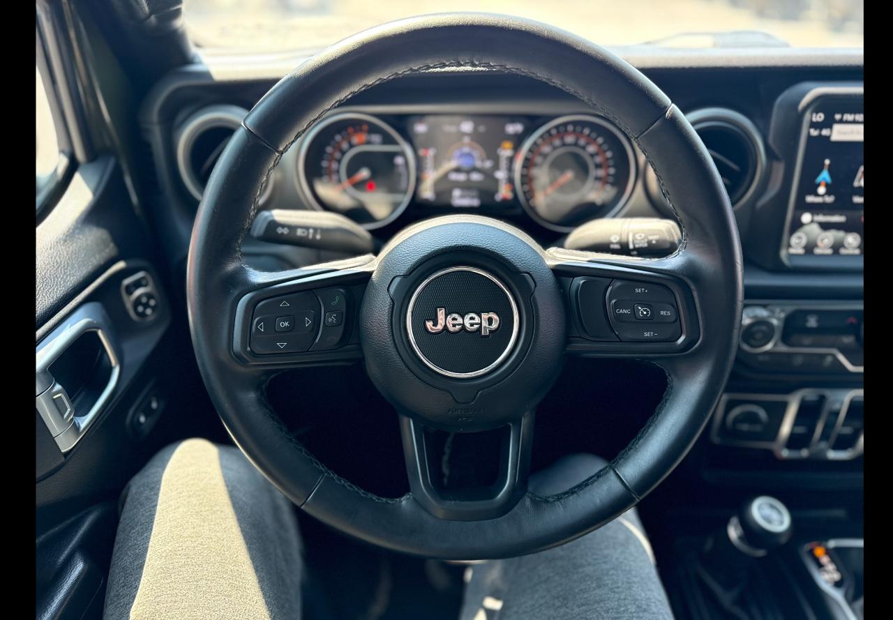 Jeep Wrangler  2021