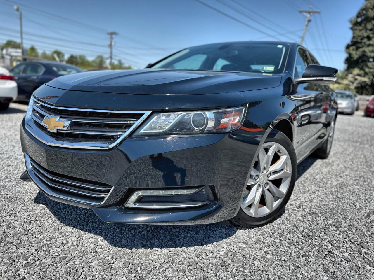 Chevrolet Impala LT 2019