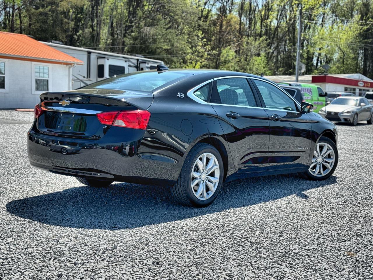 Chevrolet Impala LT 2019