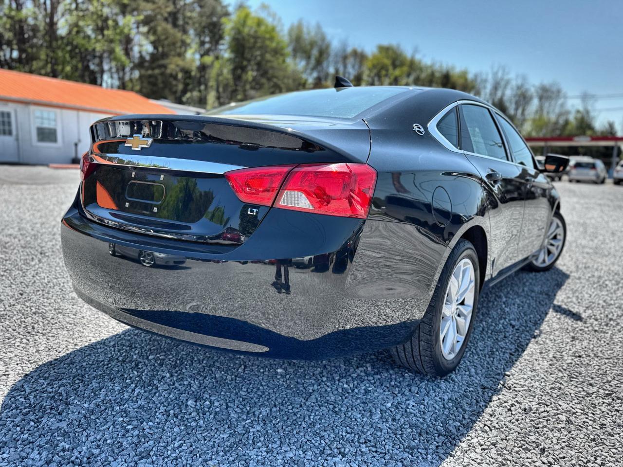Chevrolet Impala LT 2019