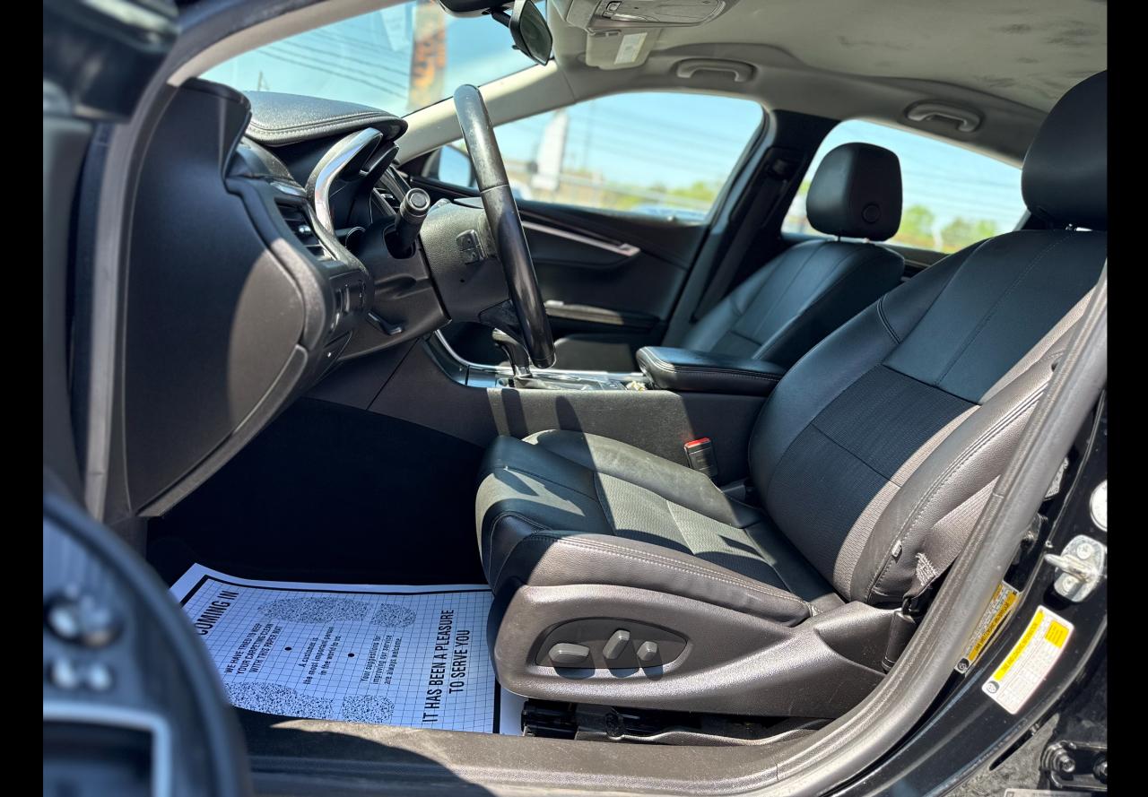 Chevrolet Impala LT 2019