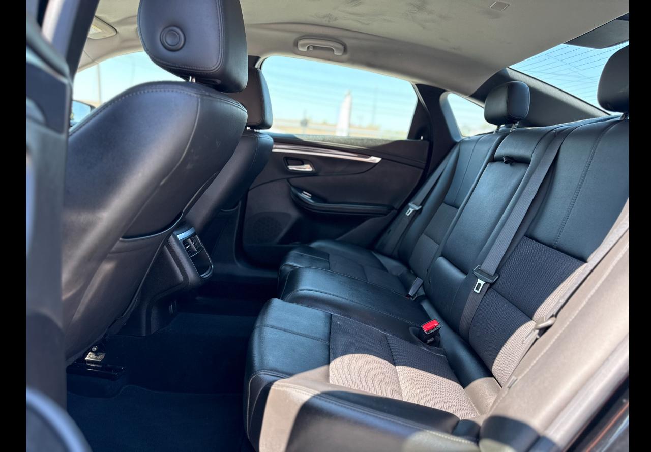 Chevrolet Impala LT 2019