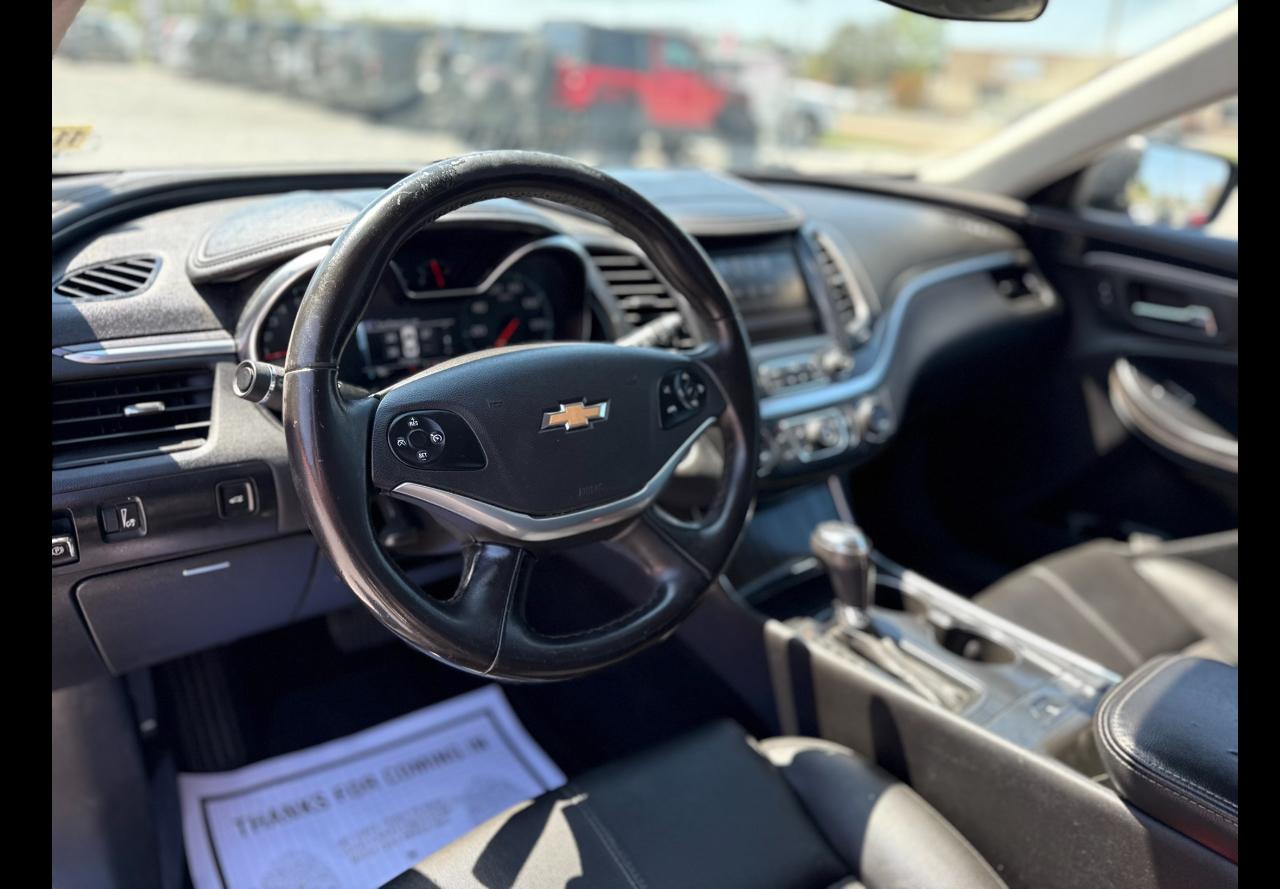 Chevrolet Impala LT 2019