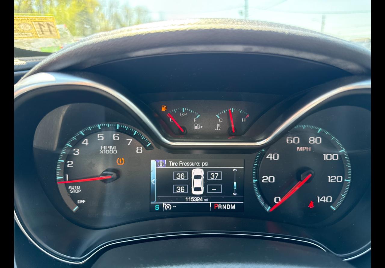 Chevrolet Impala LT 2019