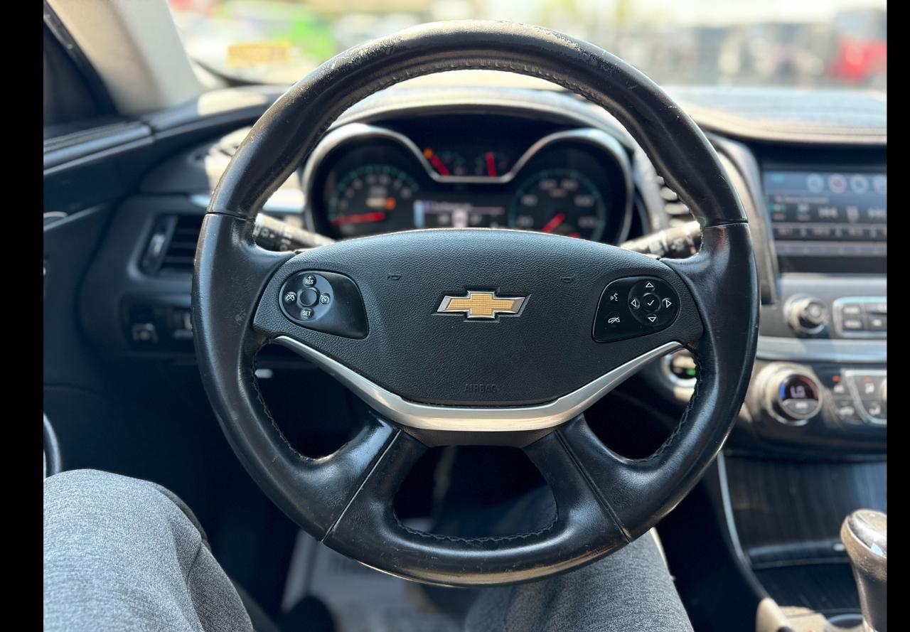 Chevrolet Impala LT 2019