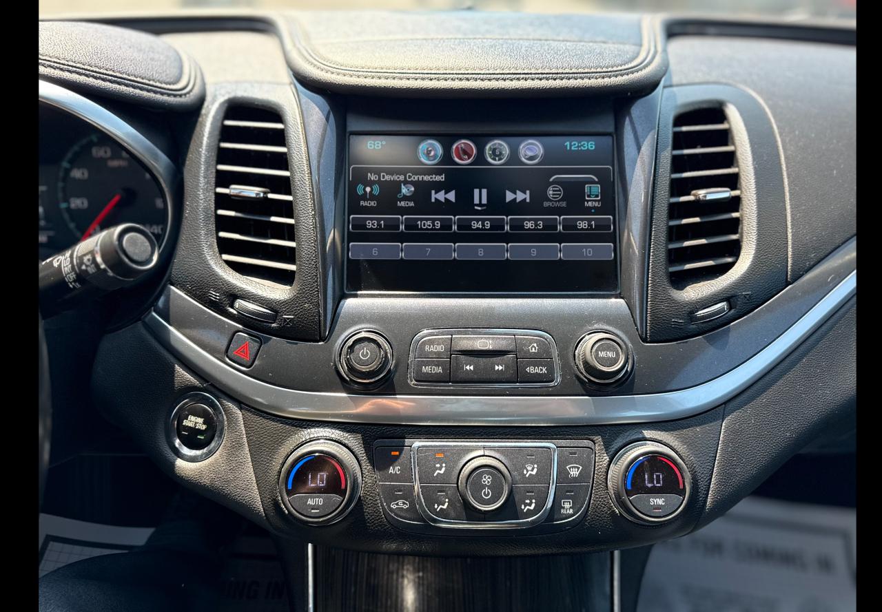 Chevrolet Impala LT 2019