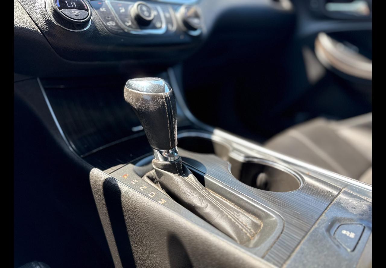 Chevrolet Impala LT 2019