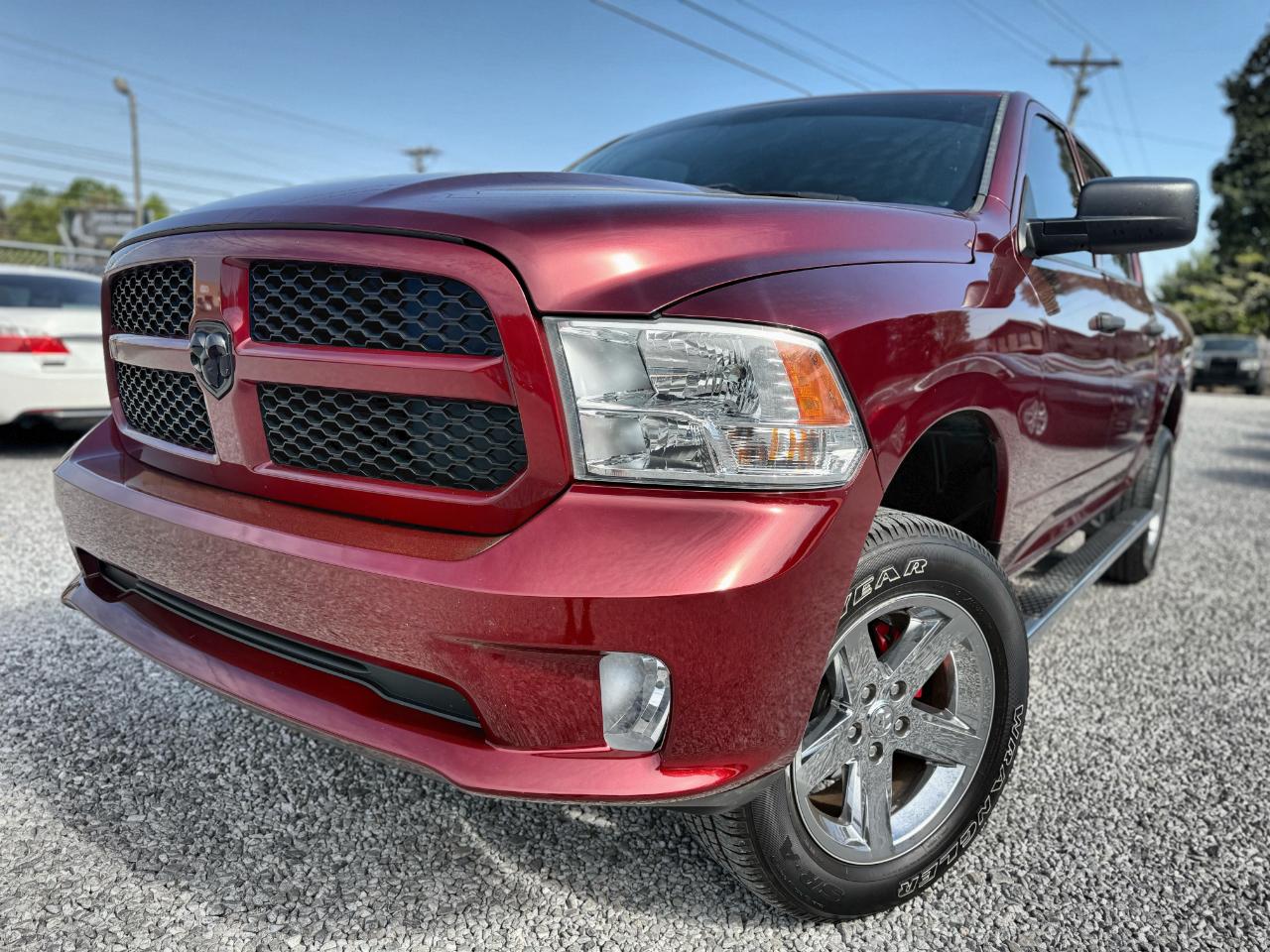 RAM 1500  2016