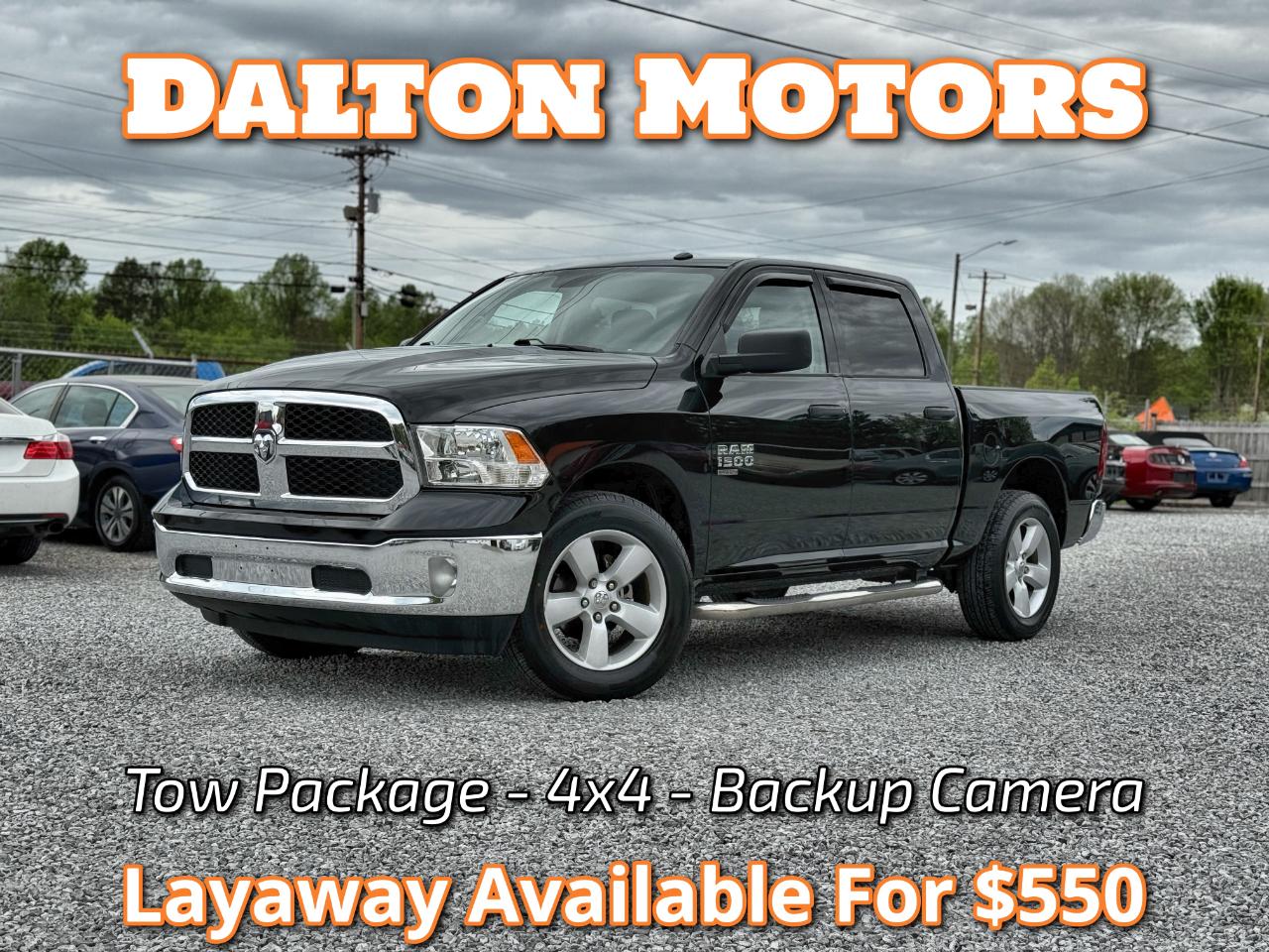 RAM 1500 Classic  2022