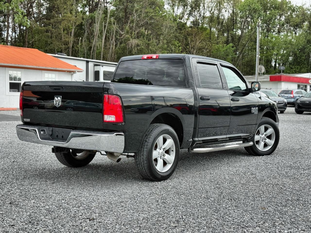 RAM 1500 Classic  2022