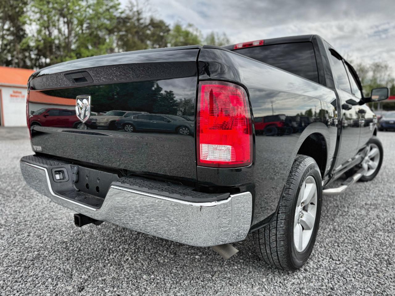 RAM 1500 Classic  2022