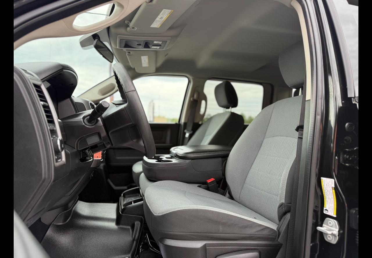 RAM 1500 Classic  2022