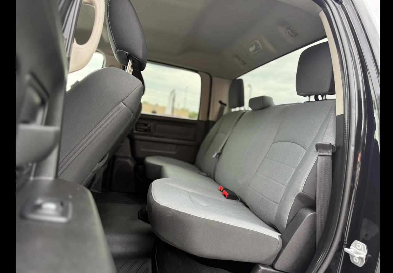 RAM 1500 Classic  2022