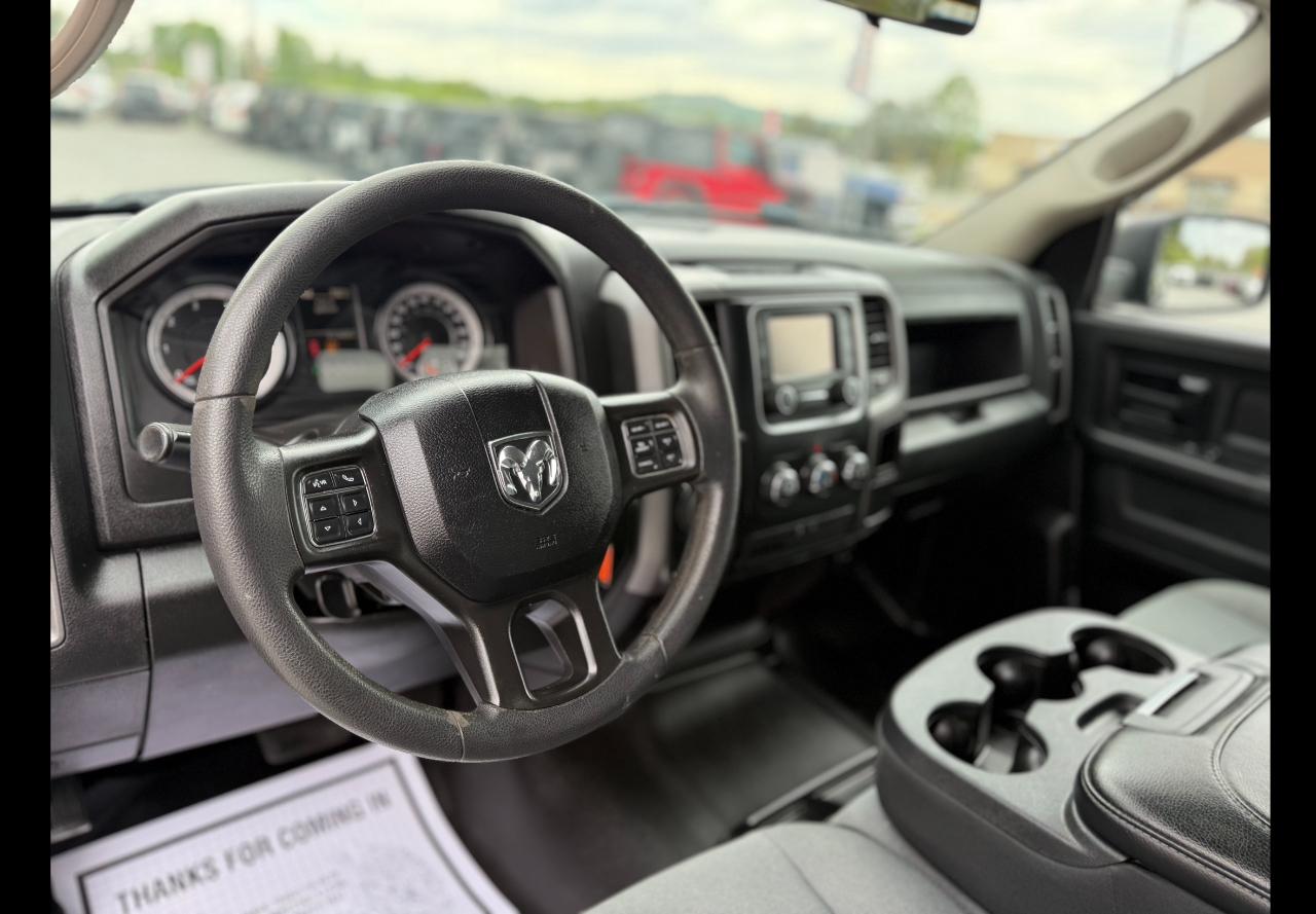 RAM 1500 Classic  2022