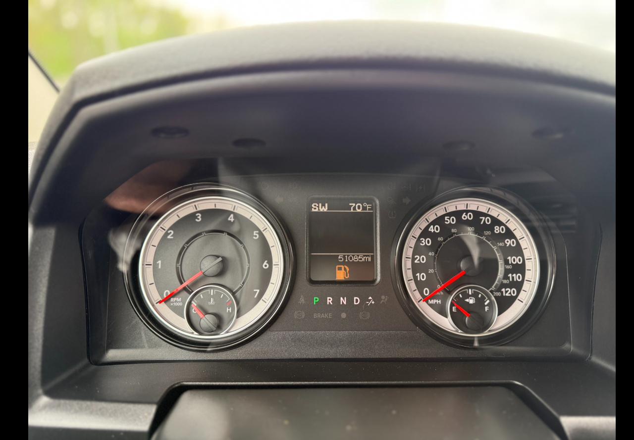 RAM 1500 Classic  2022