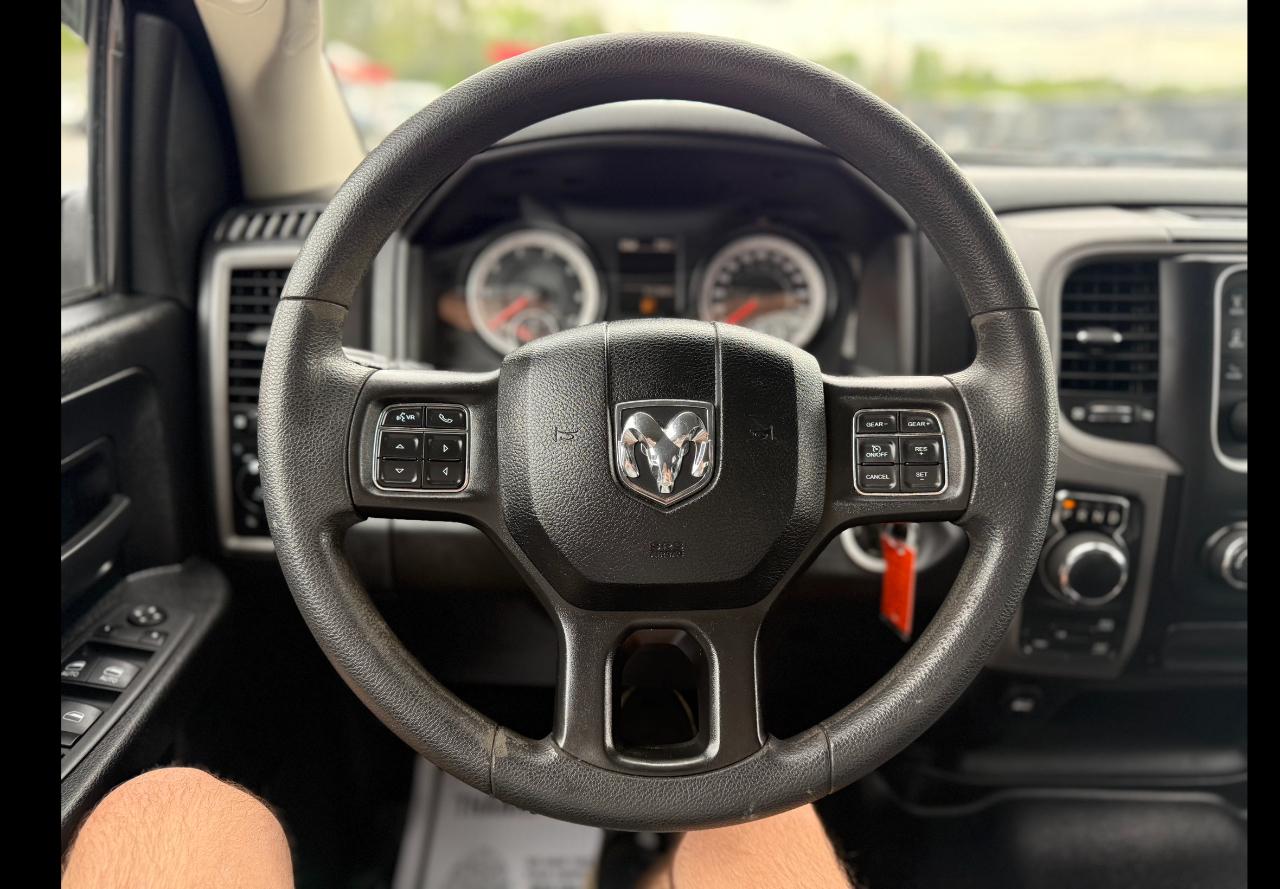 RAM 1500 Classic  2022