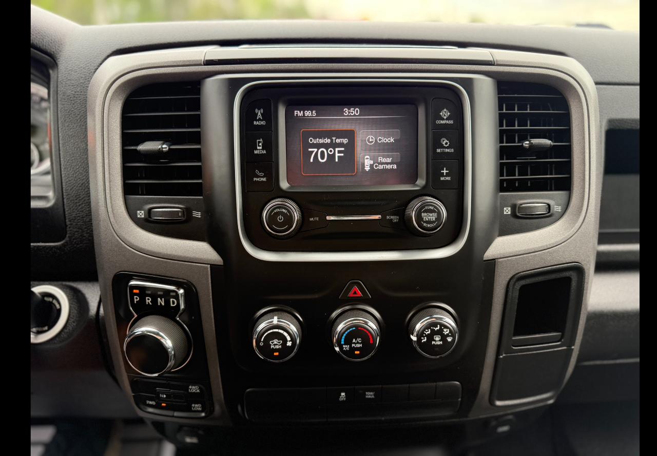 RAM 1500 Classic  2022