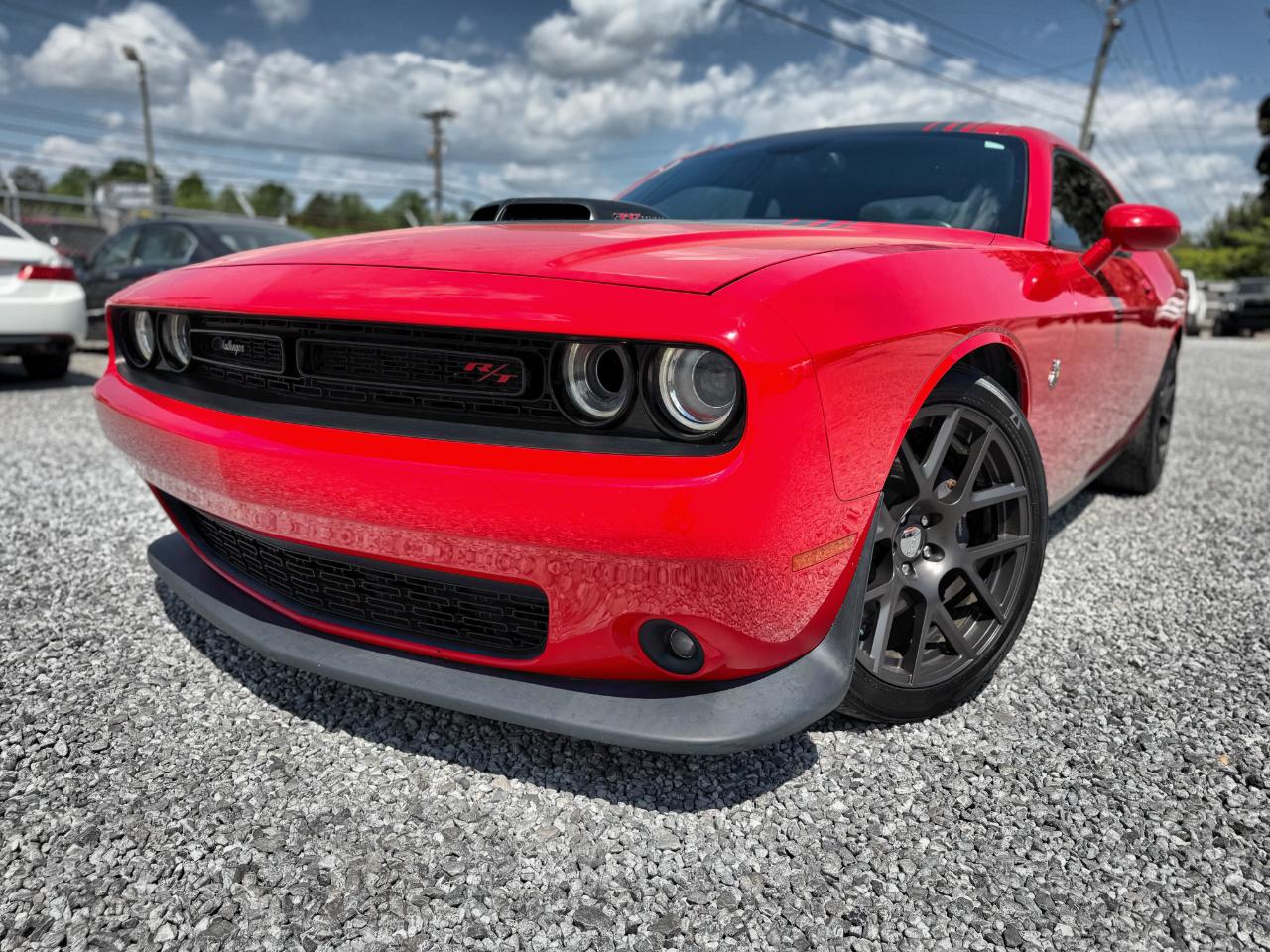Dodge Challenger R/T SCAT Pack 2016