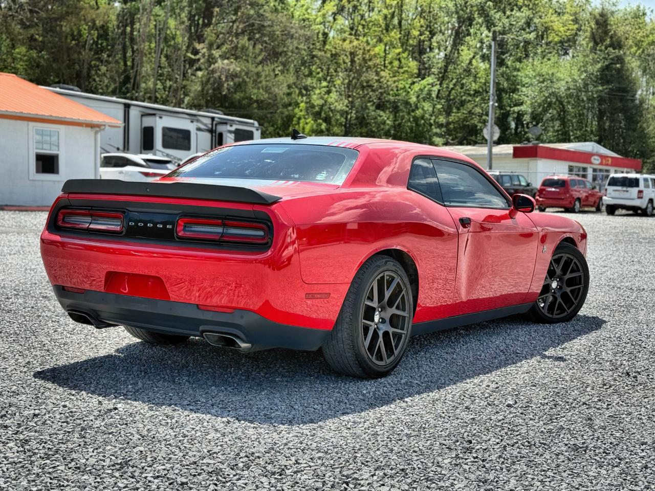 Dodge Challenger R/T SCAT Pack 2016