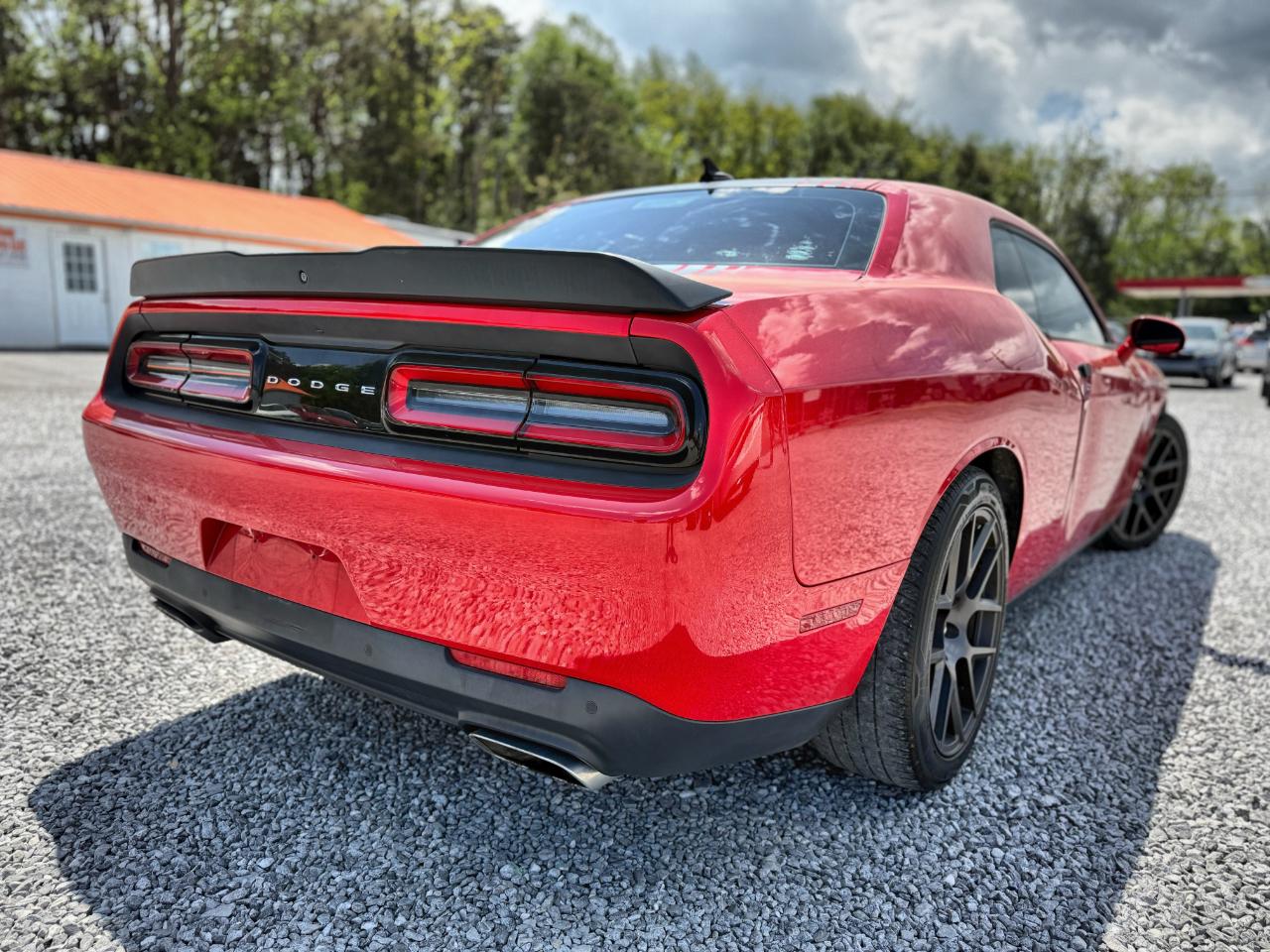 Dodge Challenger R/T SCAT Pack 2016