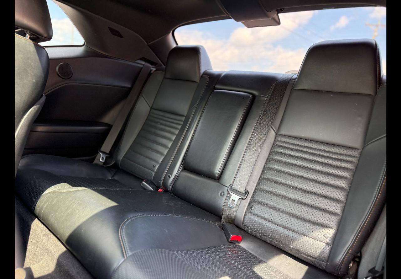 Dodge Challenger R/T SCAT Pack 2016