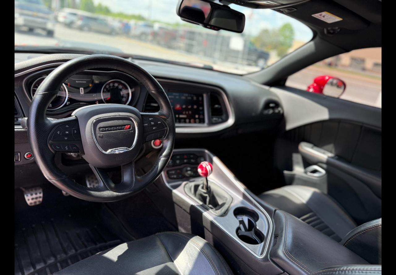 Dodge Challenger R/T SCAT Pack 2016