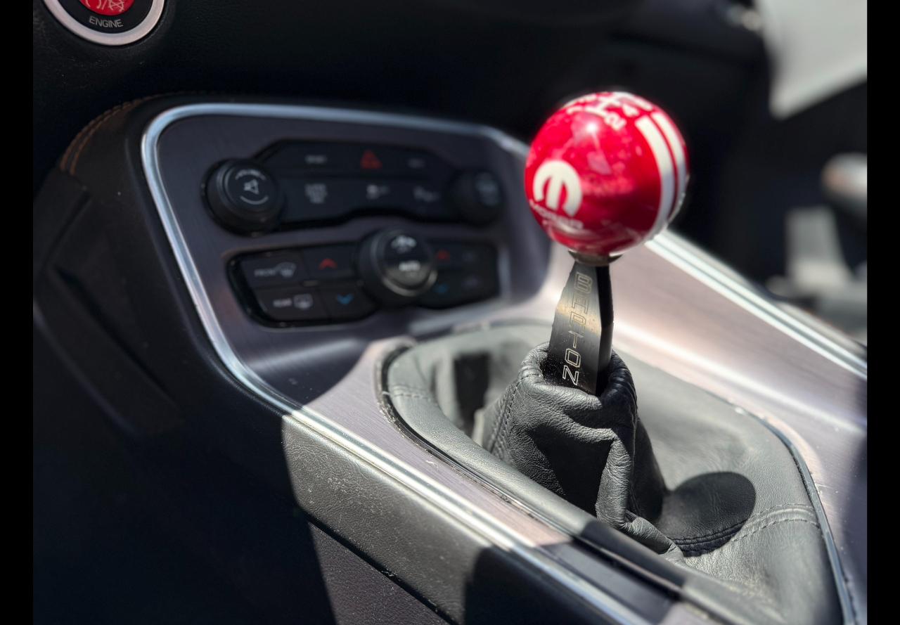 Dodge Challenger R/T SCAT Pack 2016