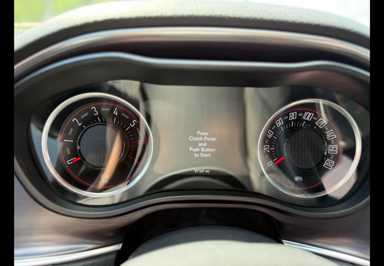 Dodge Challenger R/T SCAT Pack 2016