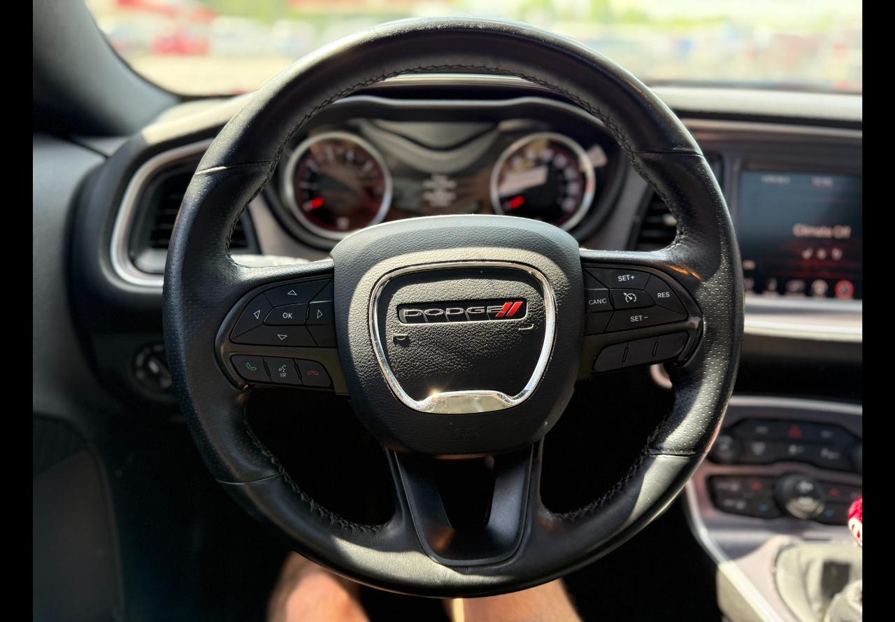 Dodge Challenger R/T SCAT Pack 2016