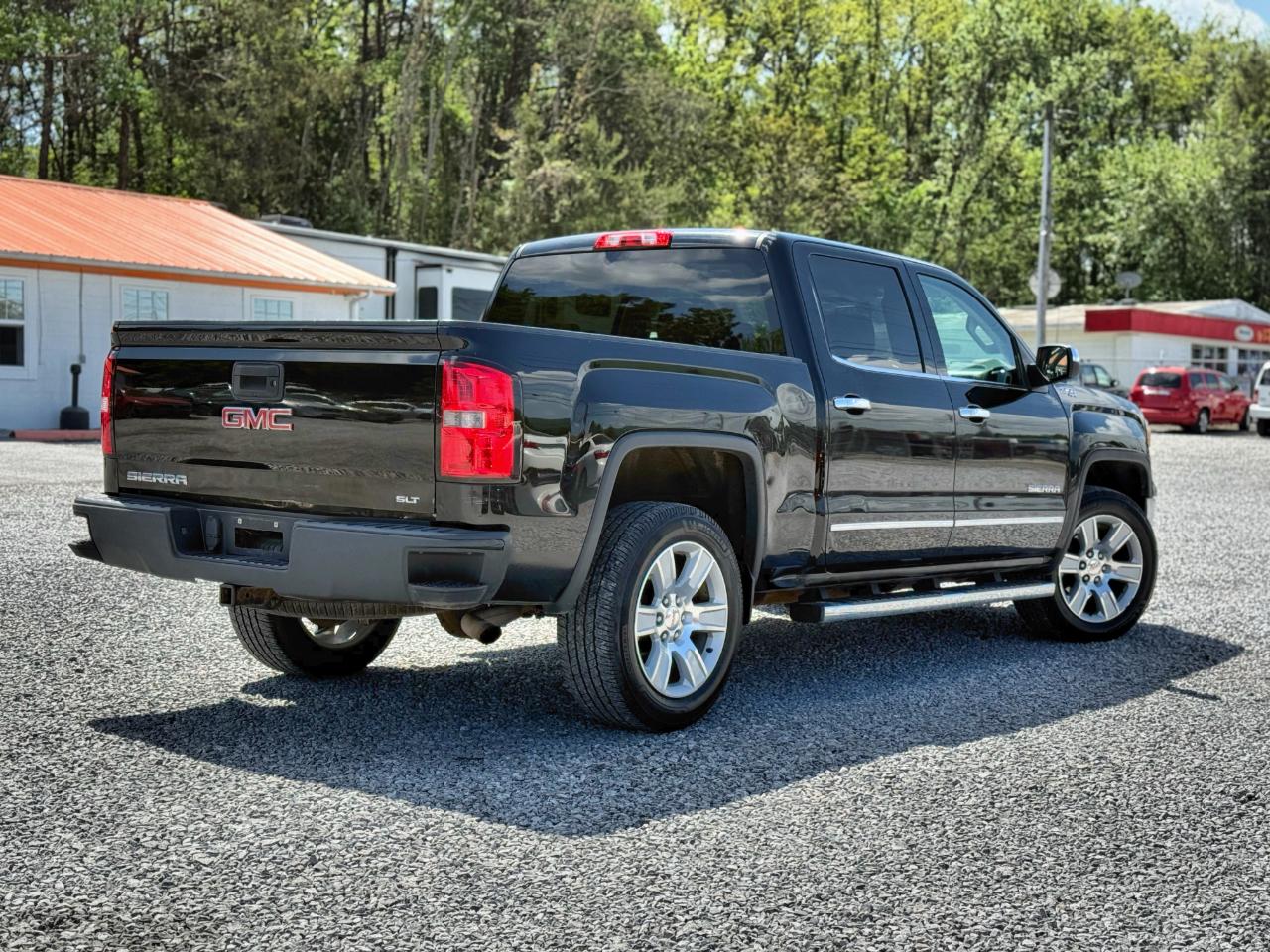 GMC Sierra 1500 SLT 2015