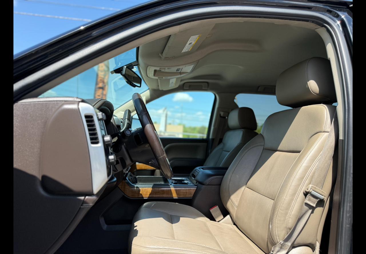 GMC Sierra 1500 SLT 2015