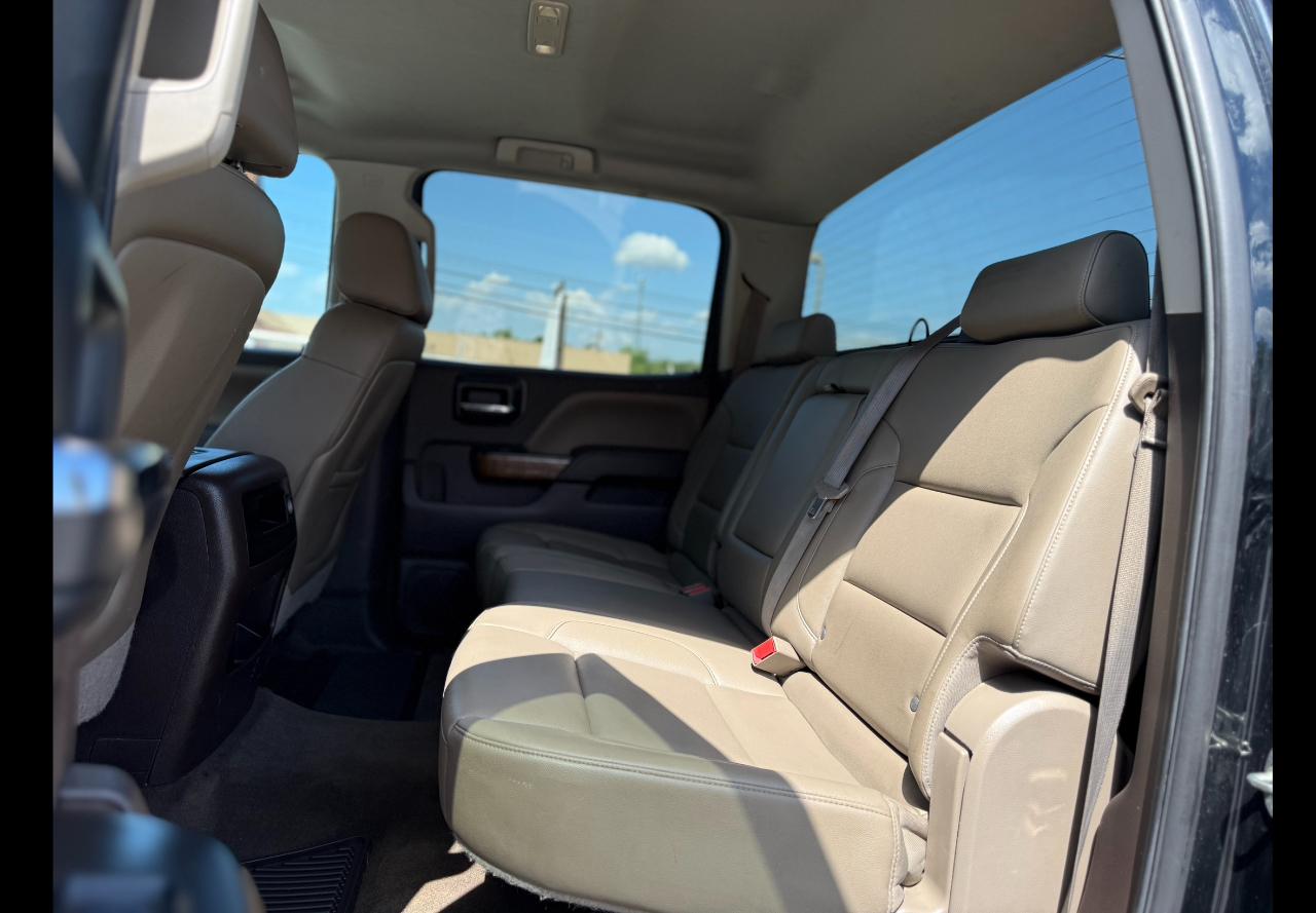 GMC Sierra 1500 SLT 2015