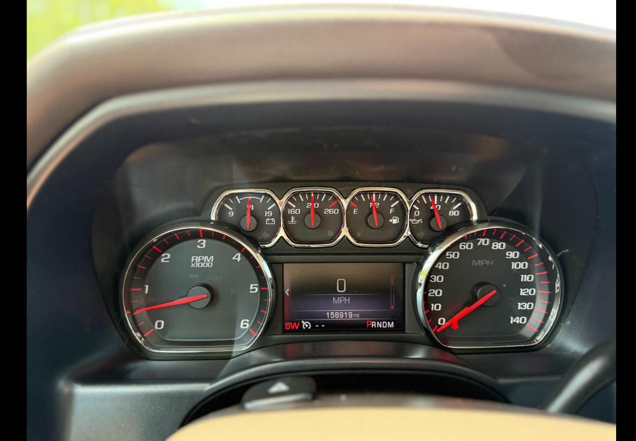 GMC Sierra 1500 SLT 2015