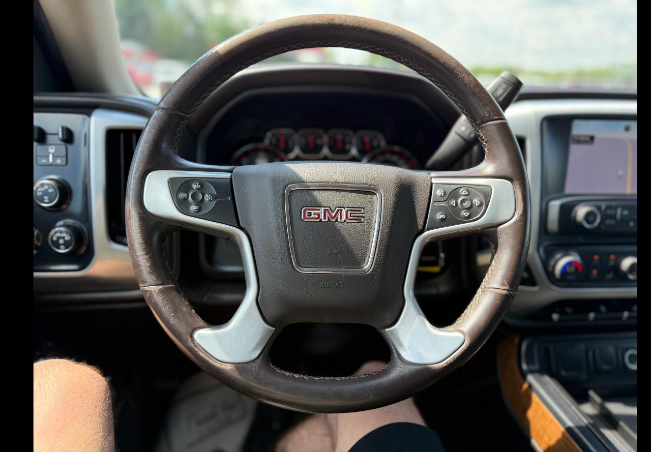 GMC Sierra 1500 SLT 2015