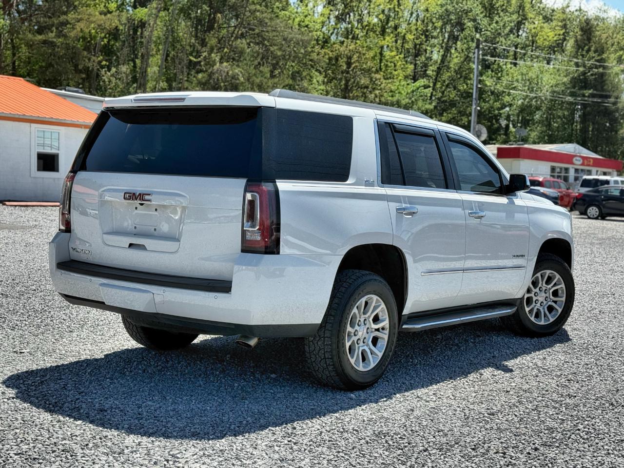 GMC Yukon SLE 4WD 2015