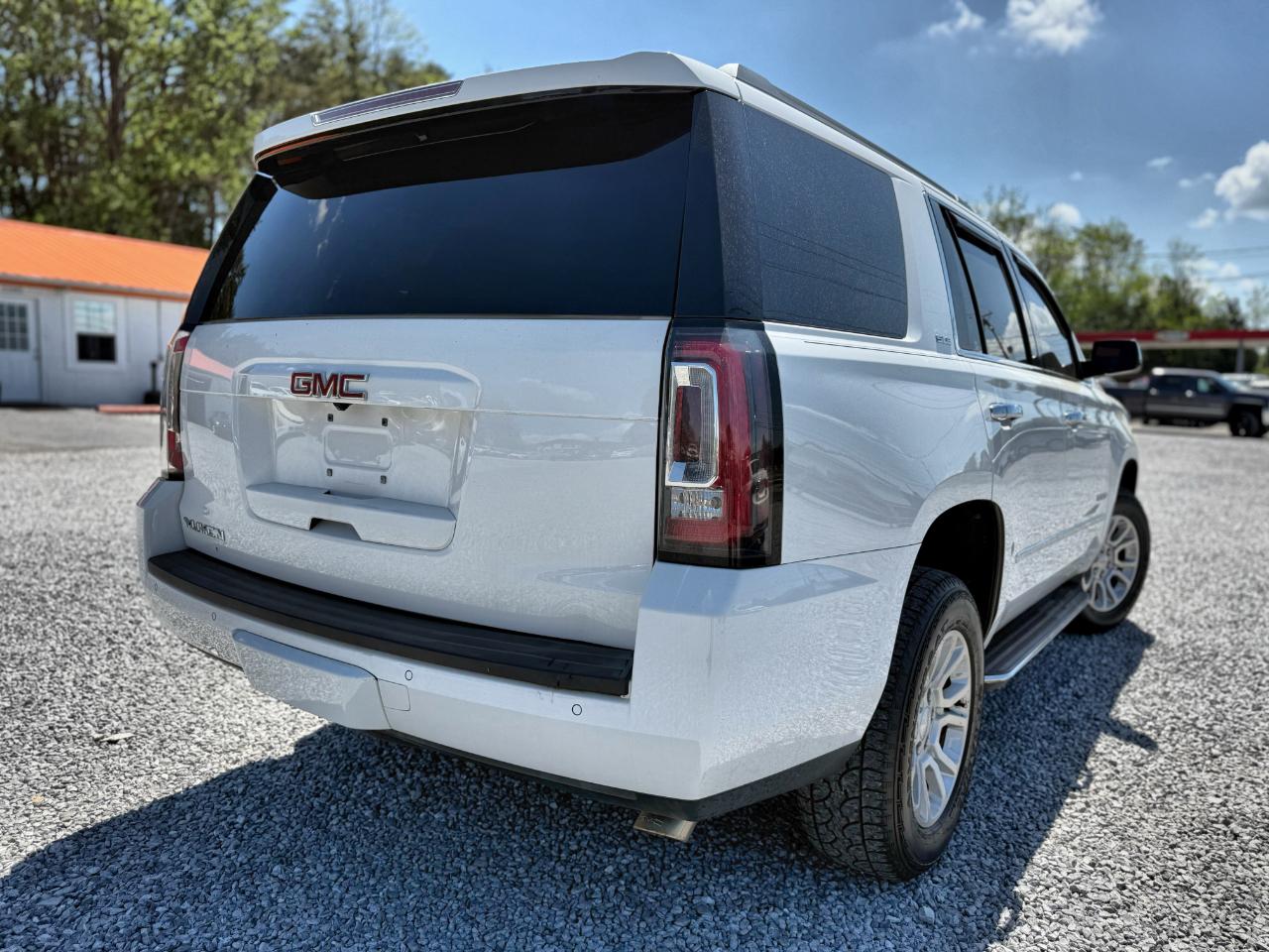 GMC Yukon SLE 4WD 2015