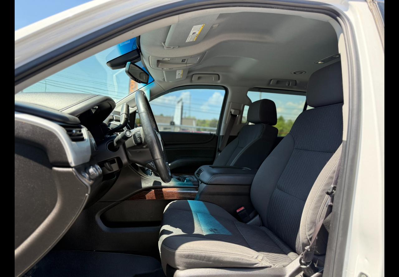 GMC Yukon SLE 4WD 2015