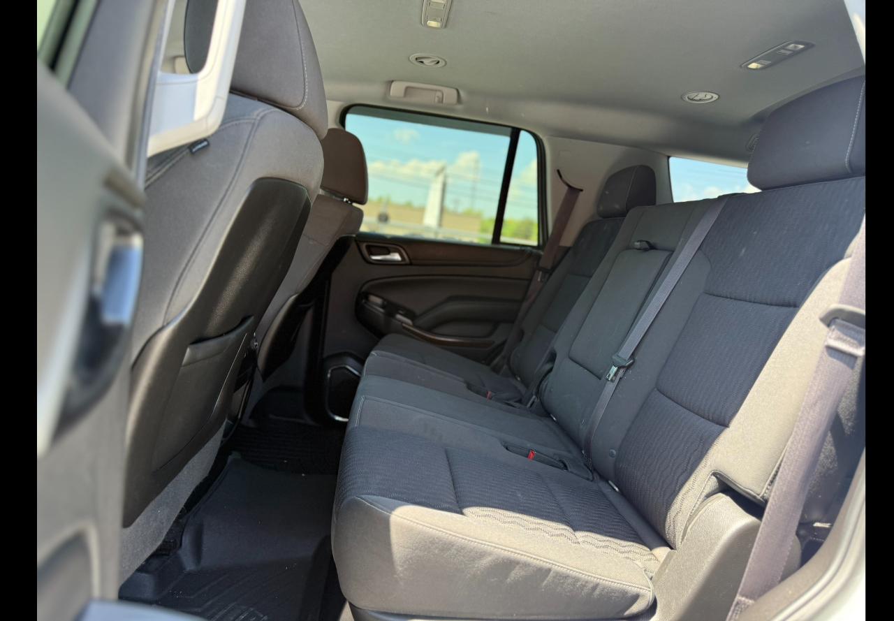 GMC Yukon SLE 4WD 2015