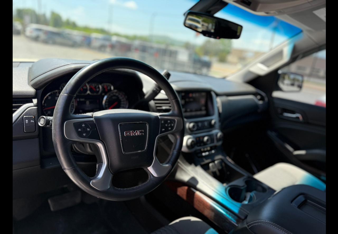 GMC Yukon SLE 4WD 2015