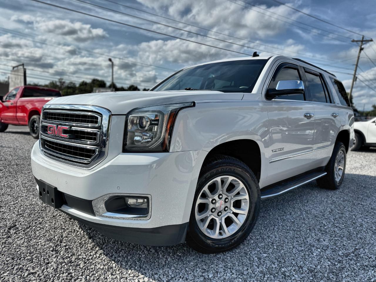 GMC Yukon SLE 4WD 2015