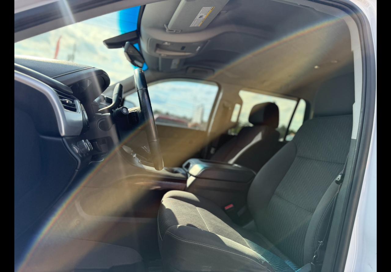 GMC Yukon SLE 4WD 2015
