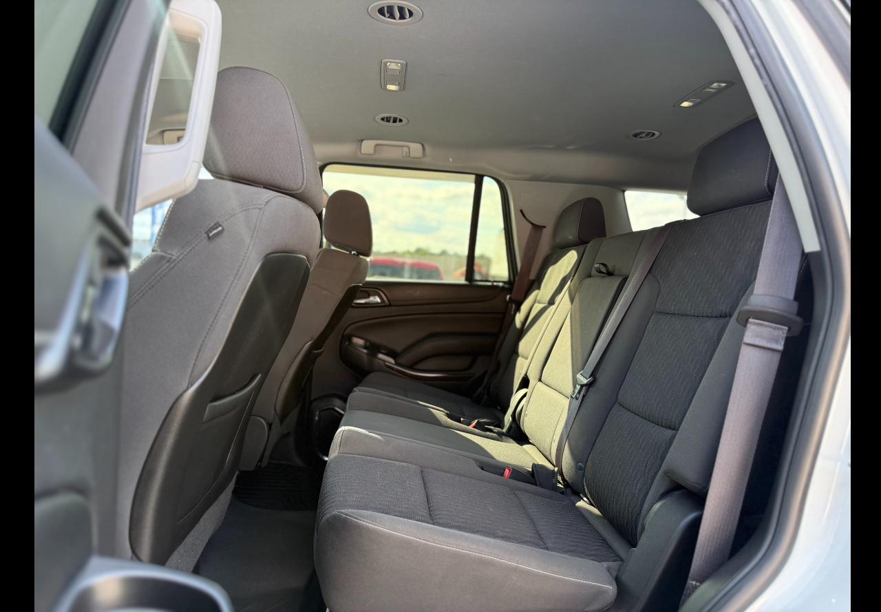 GMC Yukon SLE 4WD 2015