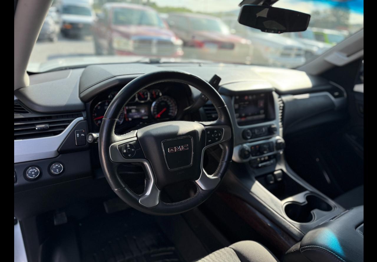GMC Yukon SLE 4WD 2015